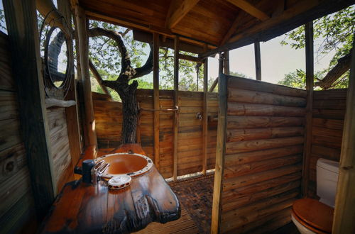 Foto 41 - Pezulu Tree House Lodge