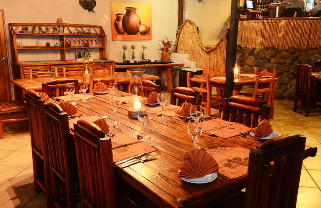 Pezulu Tree House Lodge - Foto 61