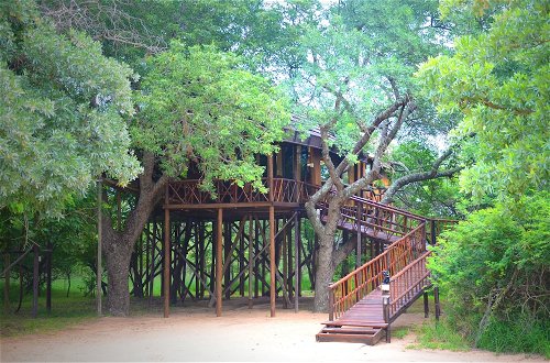 Foto 33 - Pezulu Tree House Lodge