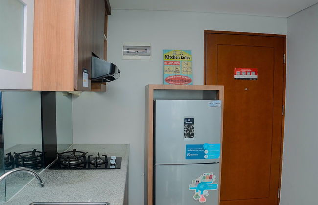 Spacious 2BR at Royal Olive Apartment - Foto 13