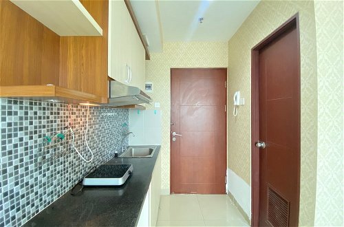 Photo 11 - Modern Studio Room At Taman Melati Jatinangor Apartment