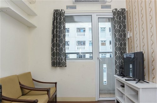 Foto 6 - Fancy And Nice 2Br At Green Pramuka City Apartment