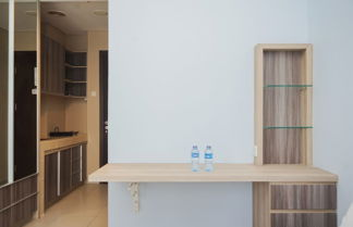 Photo 3 - Fancy And Nice Studio At Saveria Bsd City Apartment