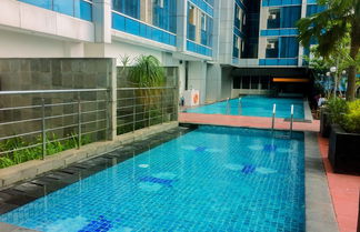 Foto 1 - Best Price Studio at Tamansari The Hive Apartment