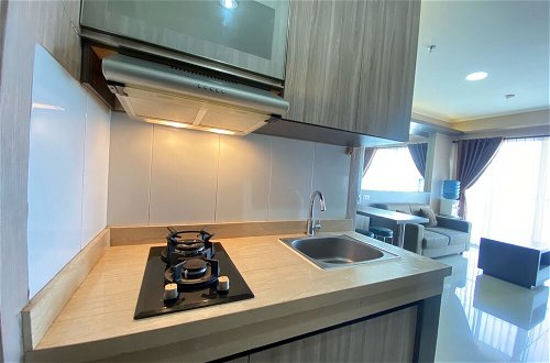 Photo 9 - Spacious And Modern 2Br At Gateway Pasteur Apartment