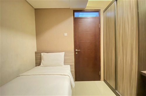 Photo 3 - Spacious And Modern 2Br At Gateway Pasteur Apartment