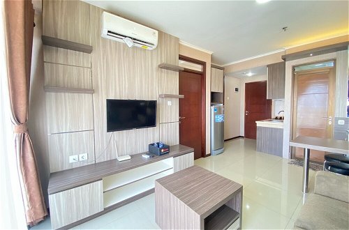 Photo 12 - Spacious And Modern 2Br At Gateway Pasteur Apartment