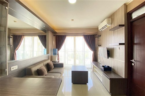 Photo 18 - Spacious And Modern 2Br At Gateway Pasteur Apartment