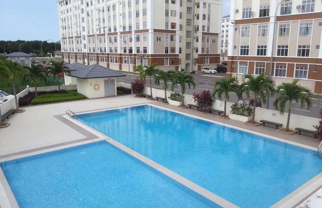 Sweet Angkasa Homestay - Foto 18