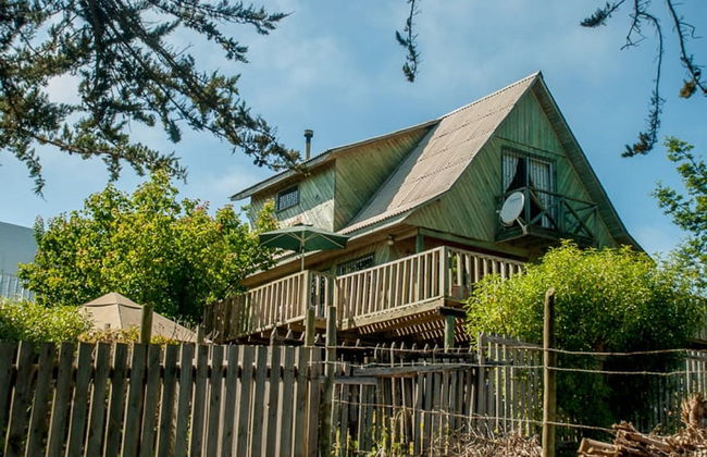 Casa Verde Pichilemu - Photo 13