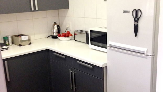 Cozinha privada