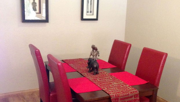 Refeições no quarto