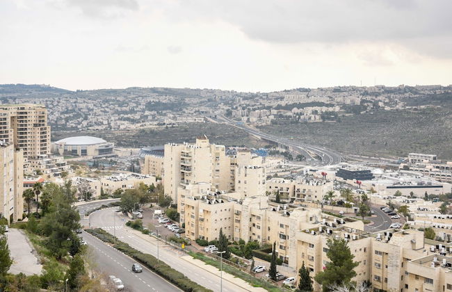 Savyoney Ramat Sharet - Isrentals - Foto 46