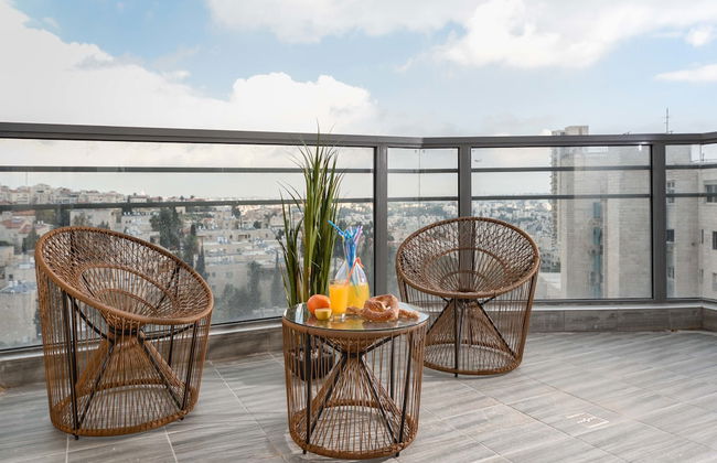 Savyoney Ramat Sharet - Isrentals - Foto 40