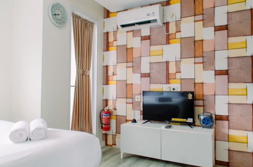 Photo 3 - Comfortable and Cozy Studio Room at Bintaro Icon Apartment