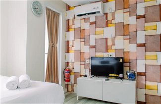Foto 3 - Comfortable and Cozy Studio Room at Bintaro Icon Apartment