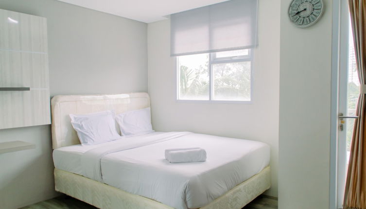 Photo 1 - Comfortable and Cozy Studio Room at Bintaro Icon Apartment