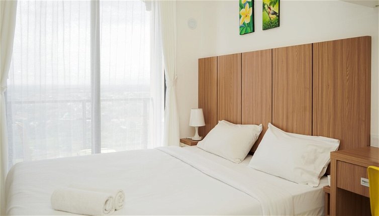 Photo 1 - Well Appointed and Homey Studio at Sky House BSD Apartment