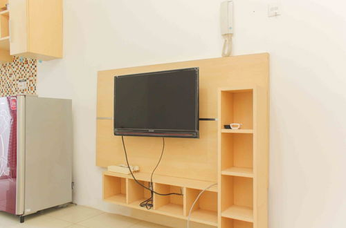 Photo 14 - Simple and Cozy Living Studio Room at Bassura City Apartment