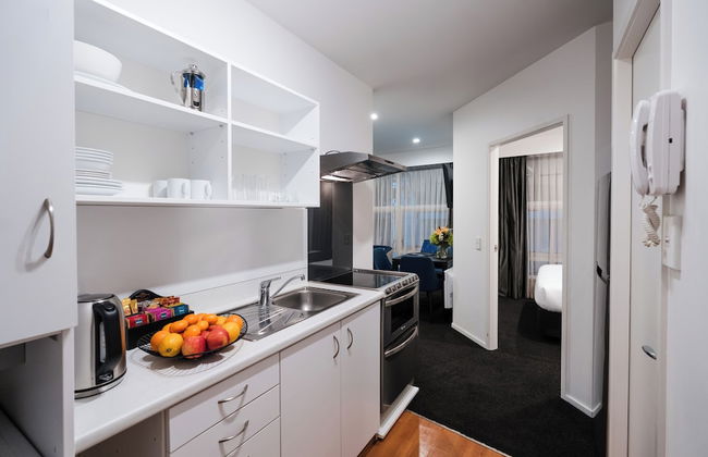 Gilmer Apartment Hotel - Foto 48