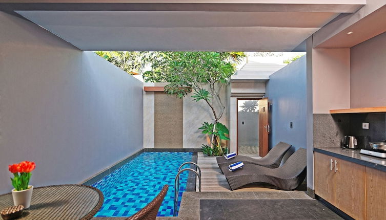 Foto 1 - Lasanti Villas Seminyak Bali