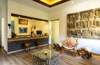 Foto 2 - Lasanti Villas Seminyak Bali