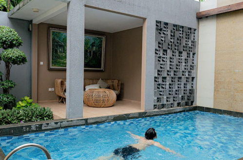 Foto 66 - Lasanti Villas Seminyak Bali