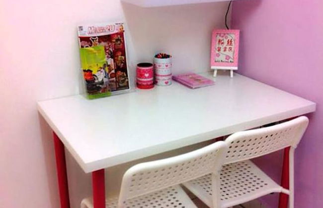 Manis-Manis Pink Lady Cottage - Foto 16