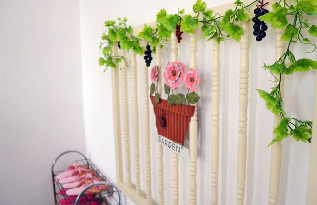 Manis-Manis Pink Lady Cottage - Foto 23