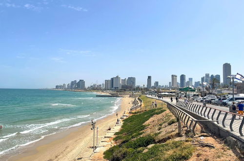 Photo 34 - TEL Aviv - Sea Front Penthouse - 1604