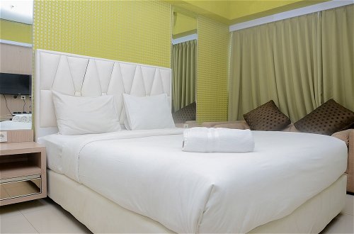 Photo 1 - Fully Furnished with Comfortable Design Studio Apartment H Residence