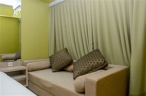 Foto 7 - Fully Furnished with Comfortable Design Studio Apartment H Residence