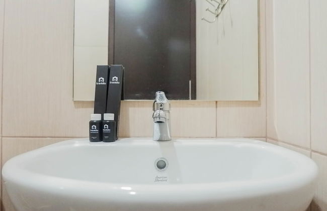 Cozy Studio at Tamansari Papilio Apartment - Photo 8