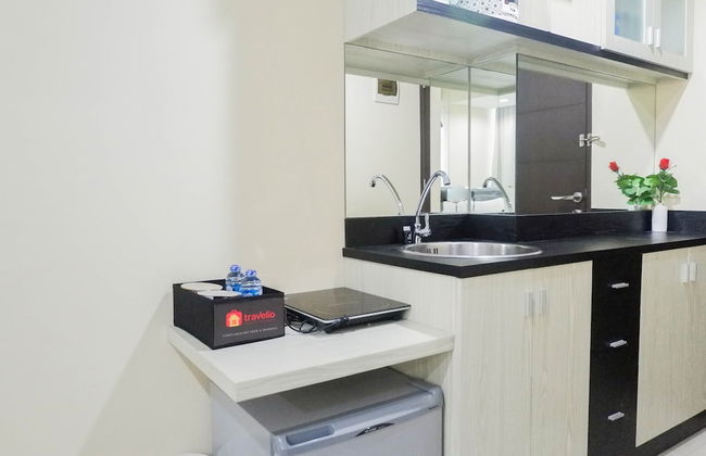 Cozy Studio at Tamansari Papilio Apartment - Photo 4