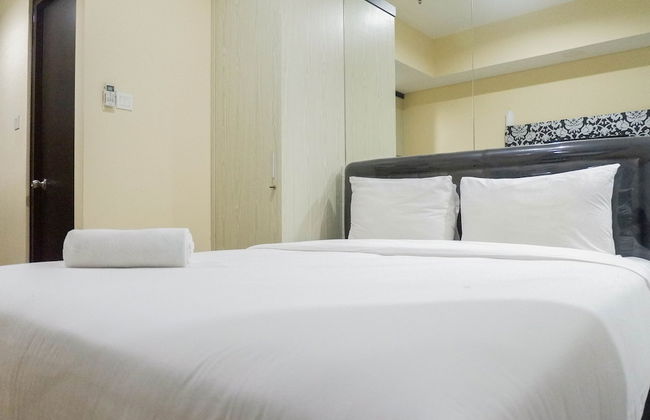 Cozy Studio at Tamansari Papilio Apartment - Photo 2