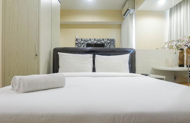 Cozy Studio at Tamansari Papilio Apartment - Photo 1