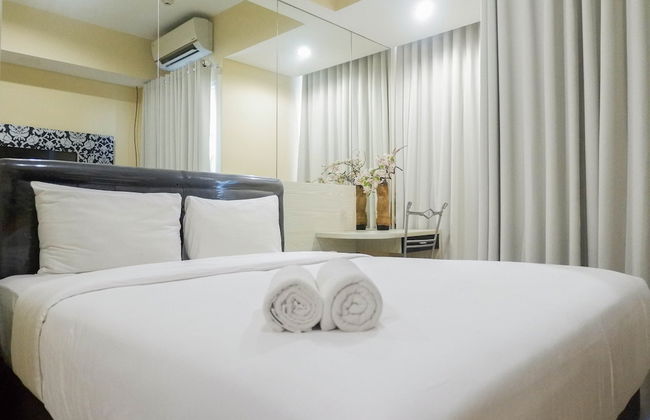 Cozy Studio at Tamansari Papilio Apartment - Photo 3