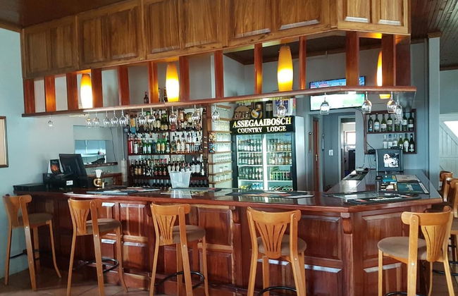 Assegaaibosch Country Lodge - Foto 47