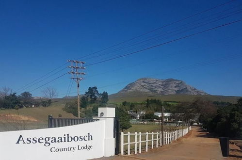 Photo 58 - Assegaaibosch Country Lodge