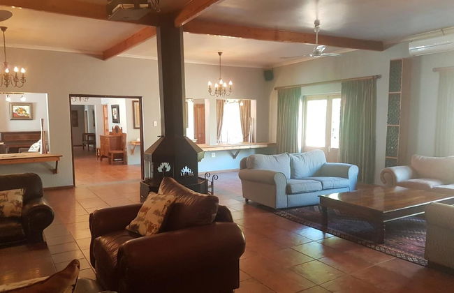 Assegaaibosch Country Lodge - Foto 18