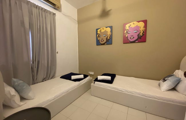 Arcadia Penang by Plush - Foto 4