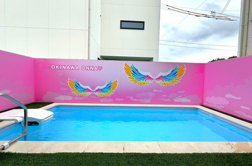 Foto 40 - Grandioso Okinawa Pool Villa Onna 7D