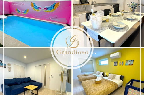 Foto 1 - Grandioso Okinawa Pool Villa Onna 7D