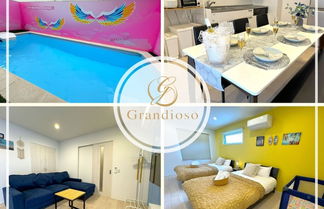 Foto 1 - Grandioso Okinawa Pool Villa Onna 7D