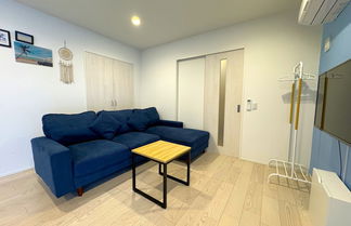 Foto 3 - Grandioso Okinawa Pool Villa Onna 7D