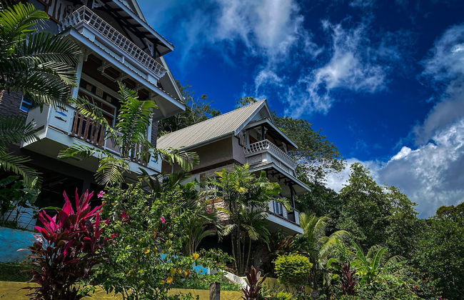 Mouggae Blues Villas - Foto 1