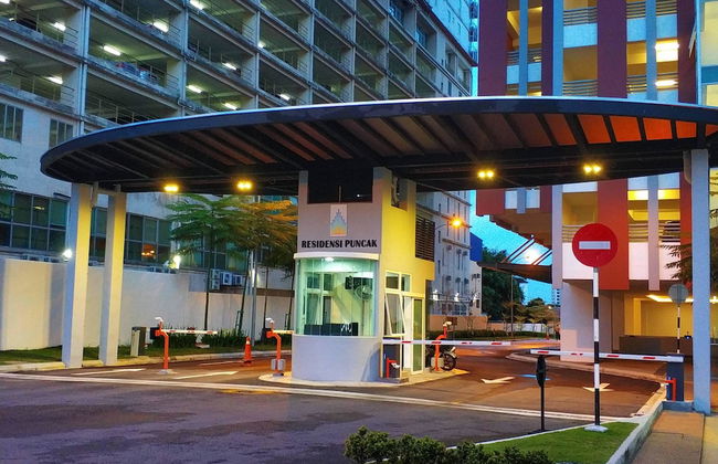 Ais-kacang Sweet home Luxury Apartments - Foto 22