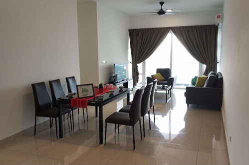 Foto 5 - Ais-kacang Sweet home Luxury Apartments