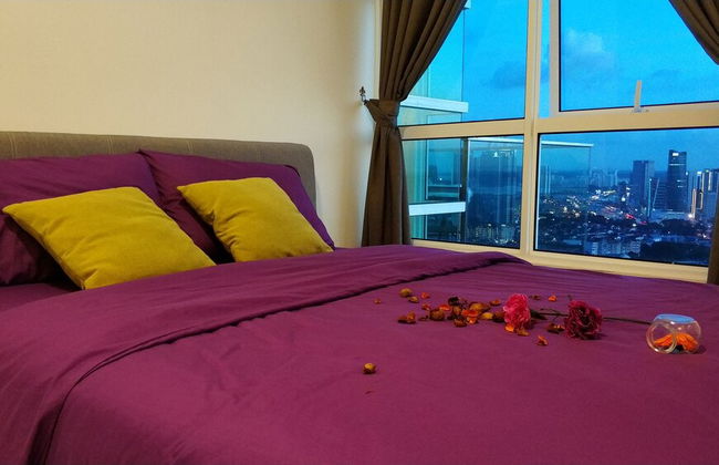 Ais-kacang Sweet home Luxury Apartments - Foto 10