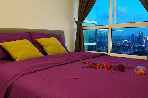 Foto 10 - Ais-kacang Sweet home Luxury Apartments